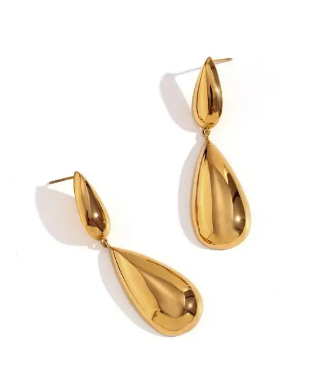 Double Drop Earring