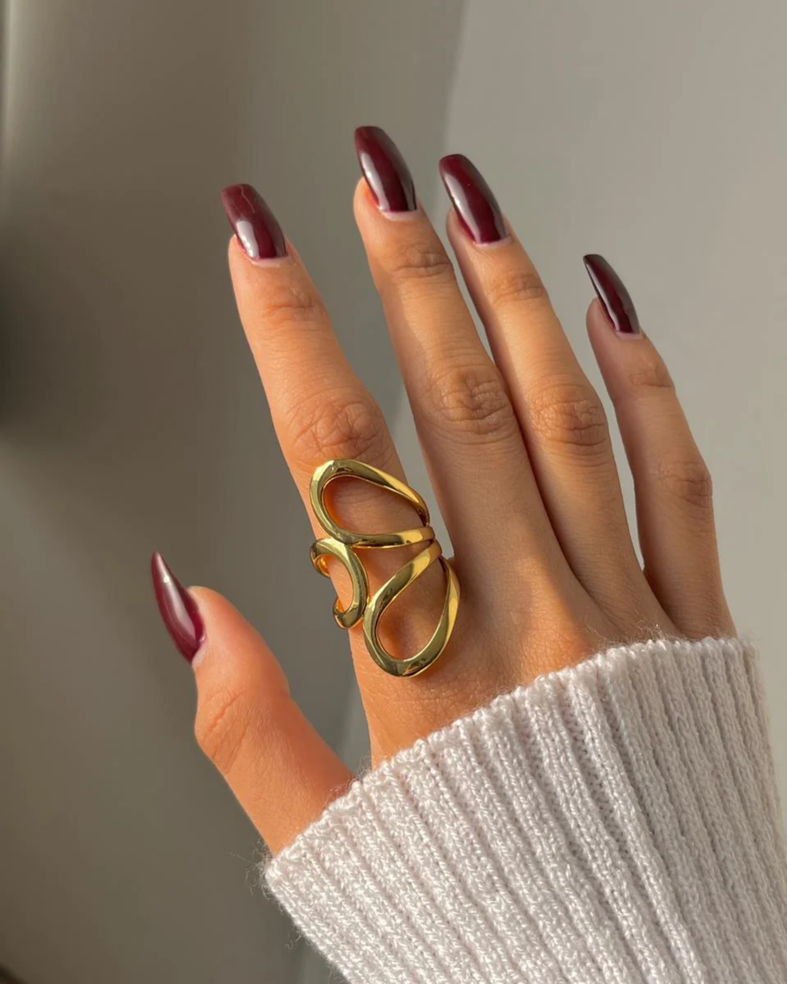 Aria interlock ring