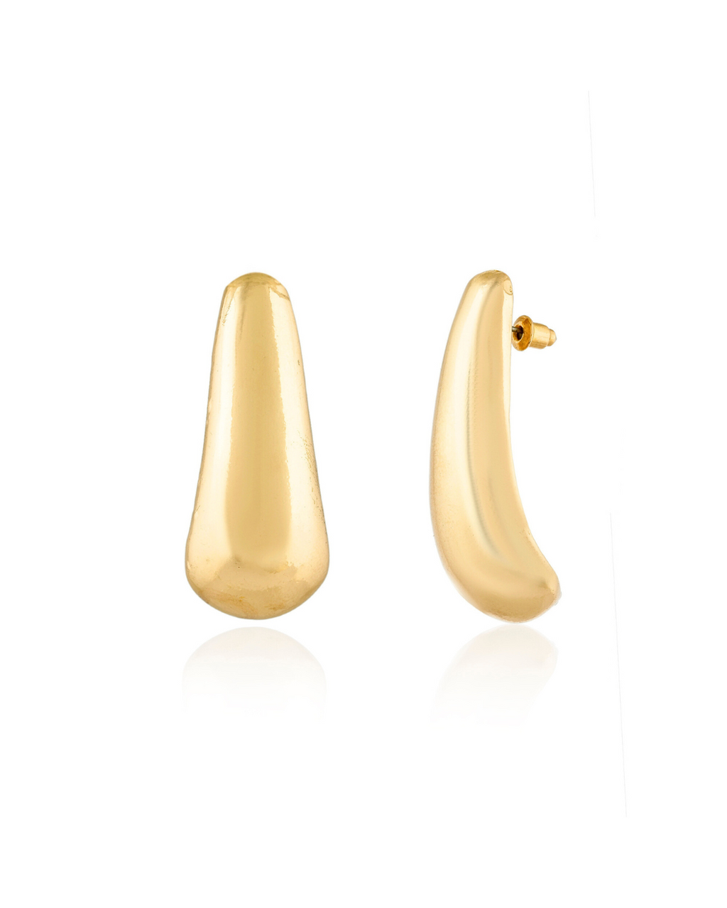 Tear Drop Earring