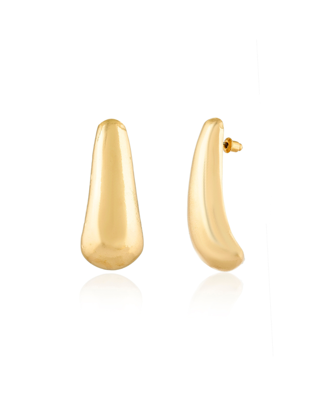 Tear Drop Earring