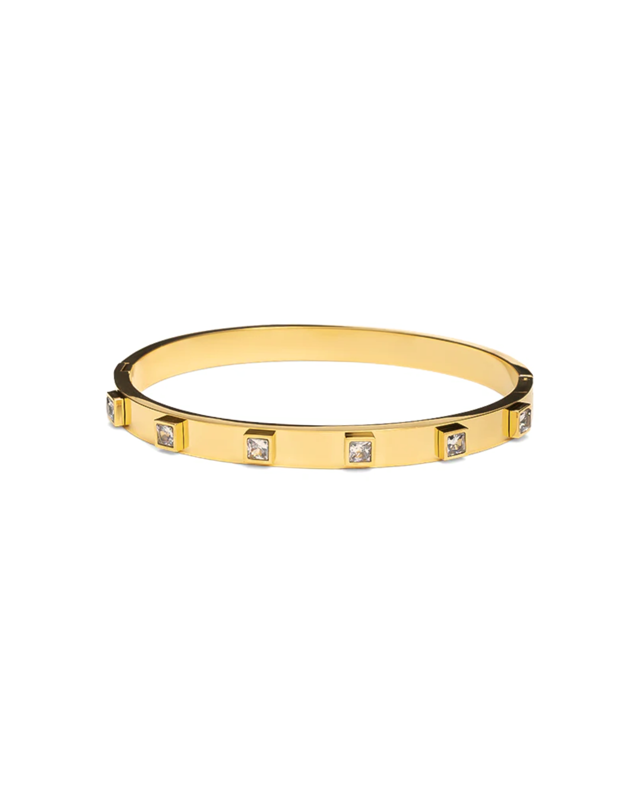 Olivia Baguette Bracelet
