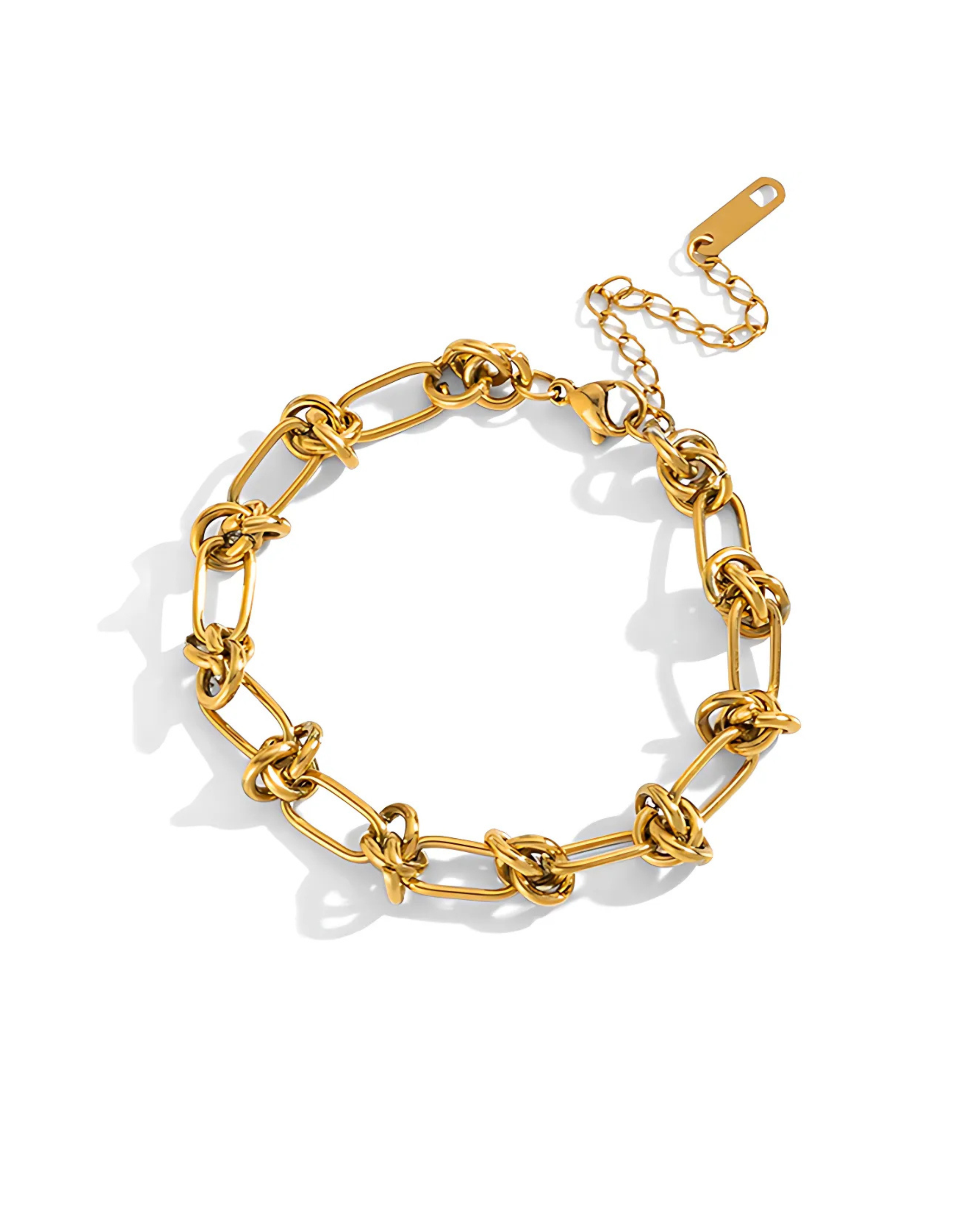 Hold Me Knot Bracelet