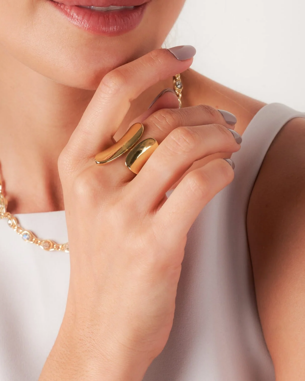Clara Ajustable Ring