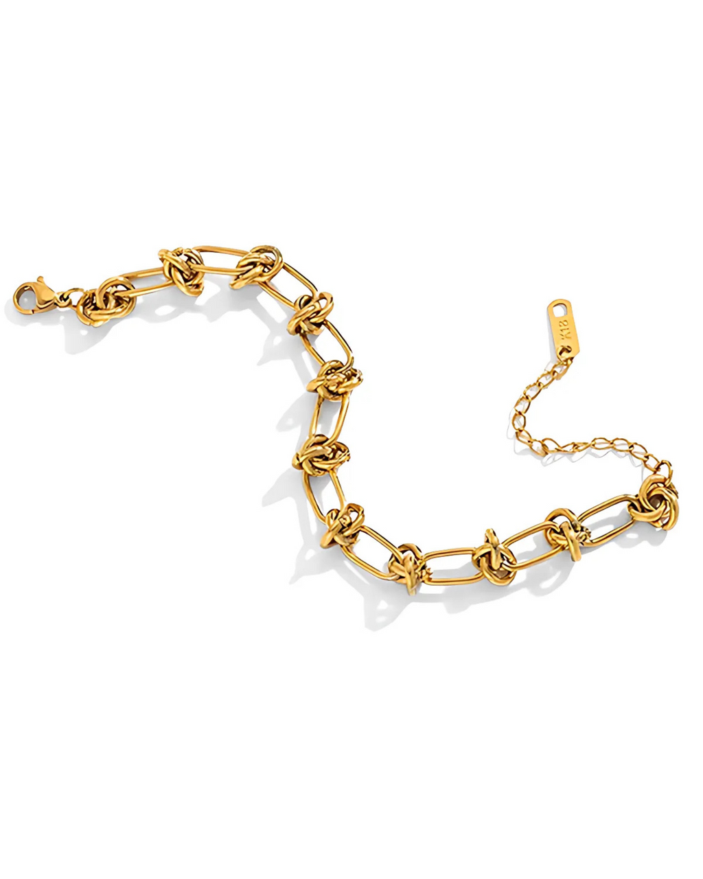 Hold Me Knot Bracelet