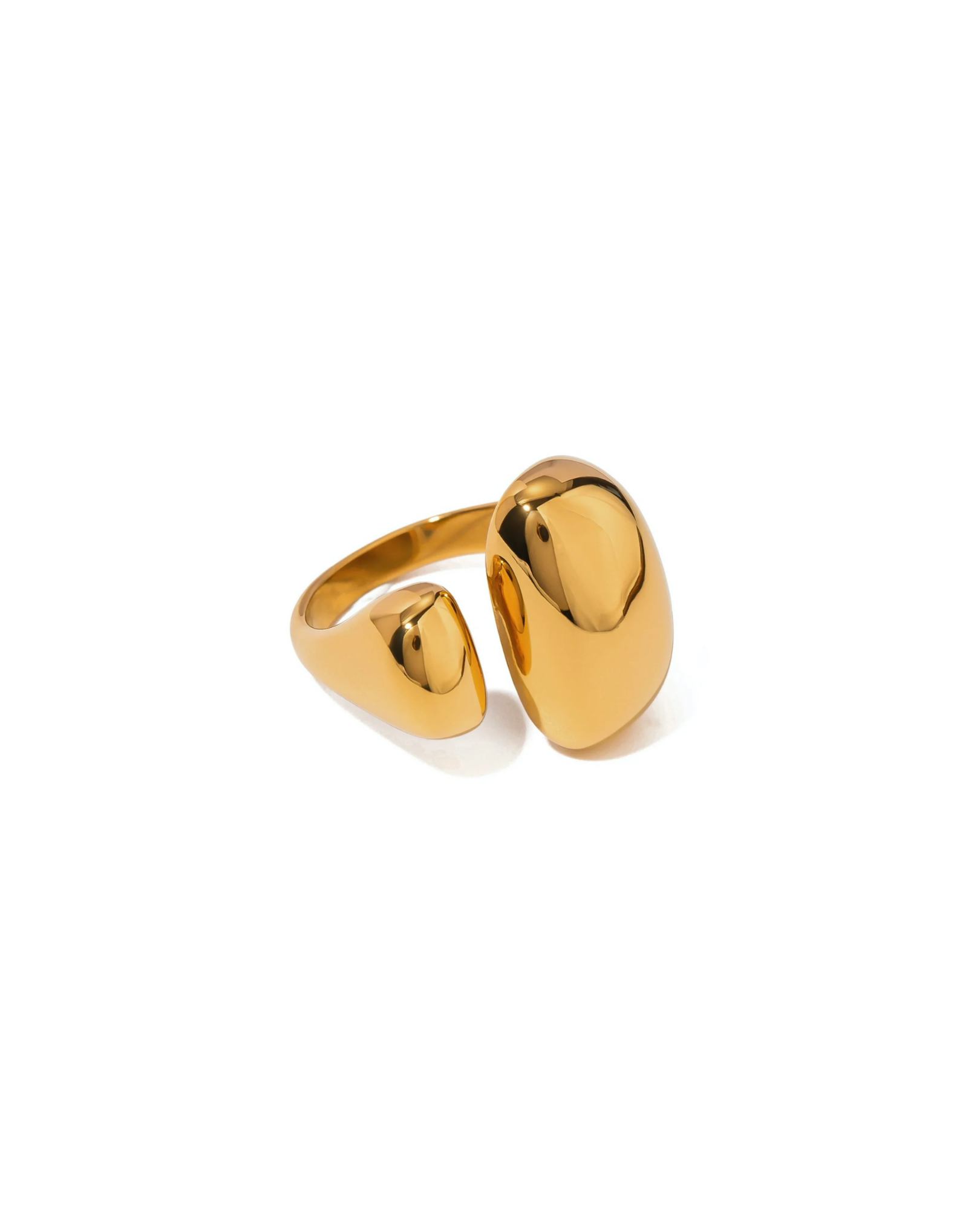 Camilla Pebble Ring