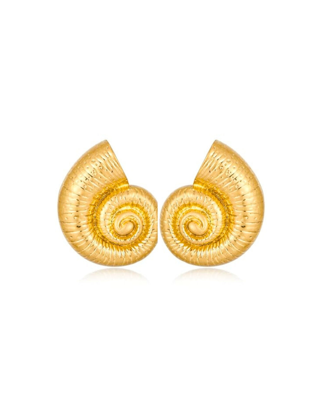 Snail Shape Earrings