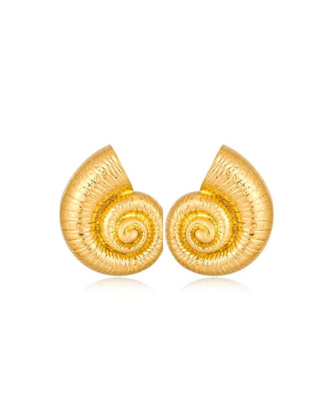 Snail Shape Earrings