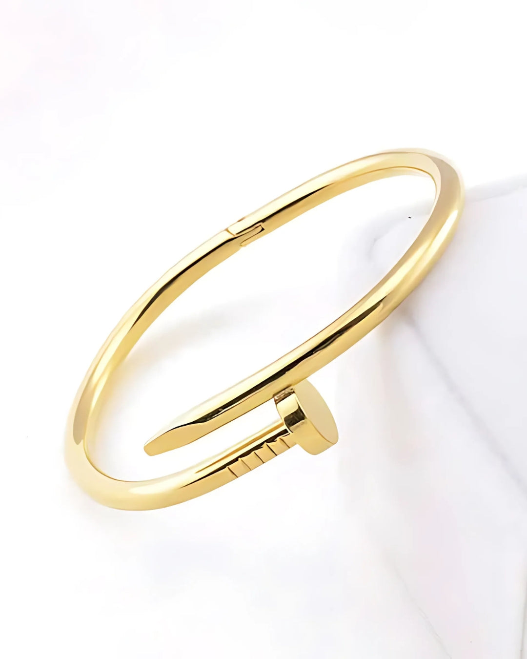 Nail Bracelet.