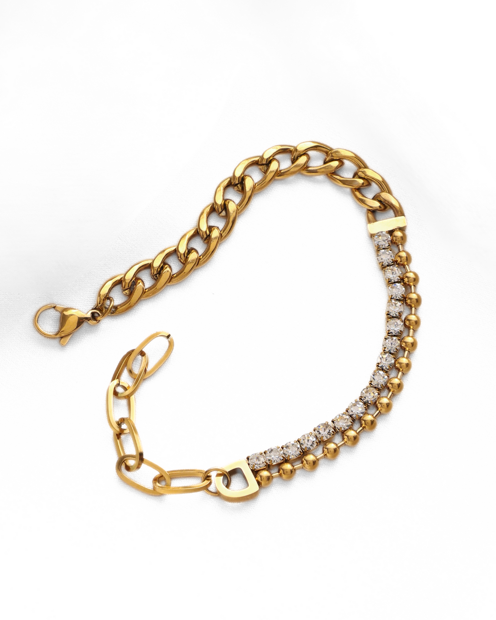 Miami Cuban Bracelet