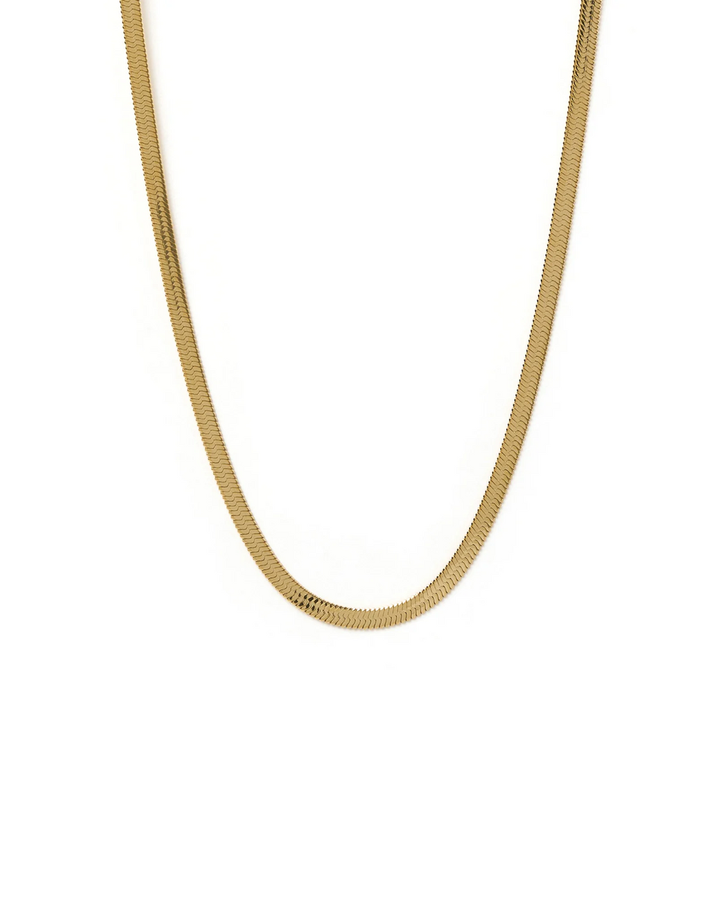 Gabbana Snake Necklace