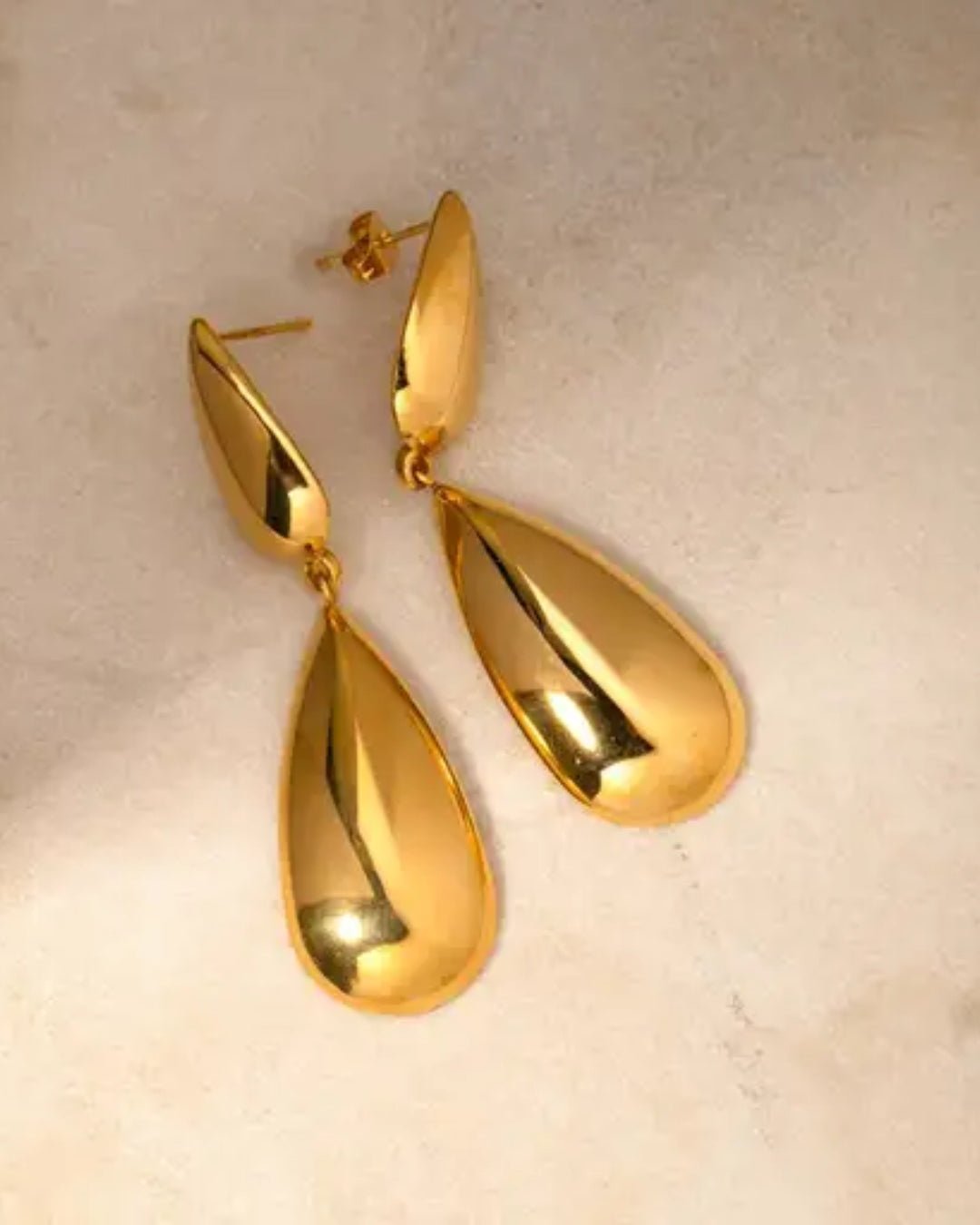 Double Drop Earring