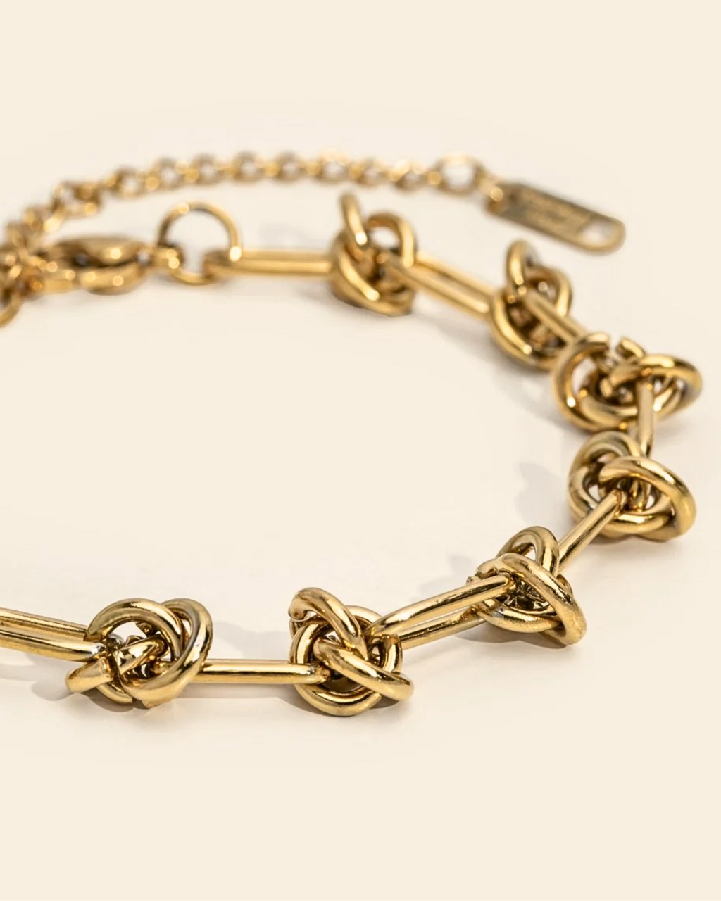 Hold Me Knot Bracelet