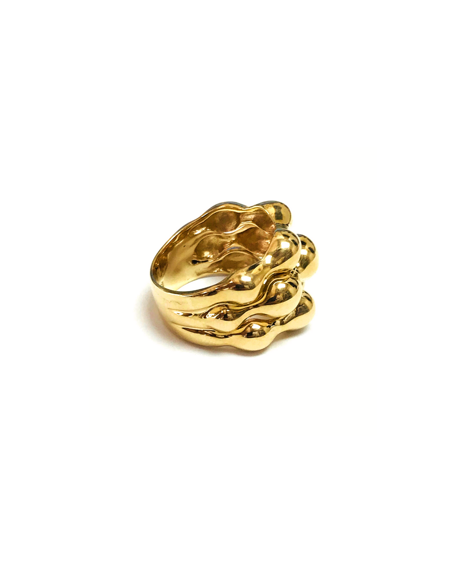Bubble Cigar Ring
