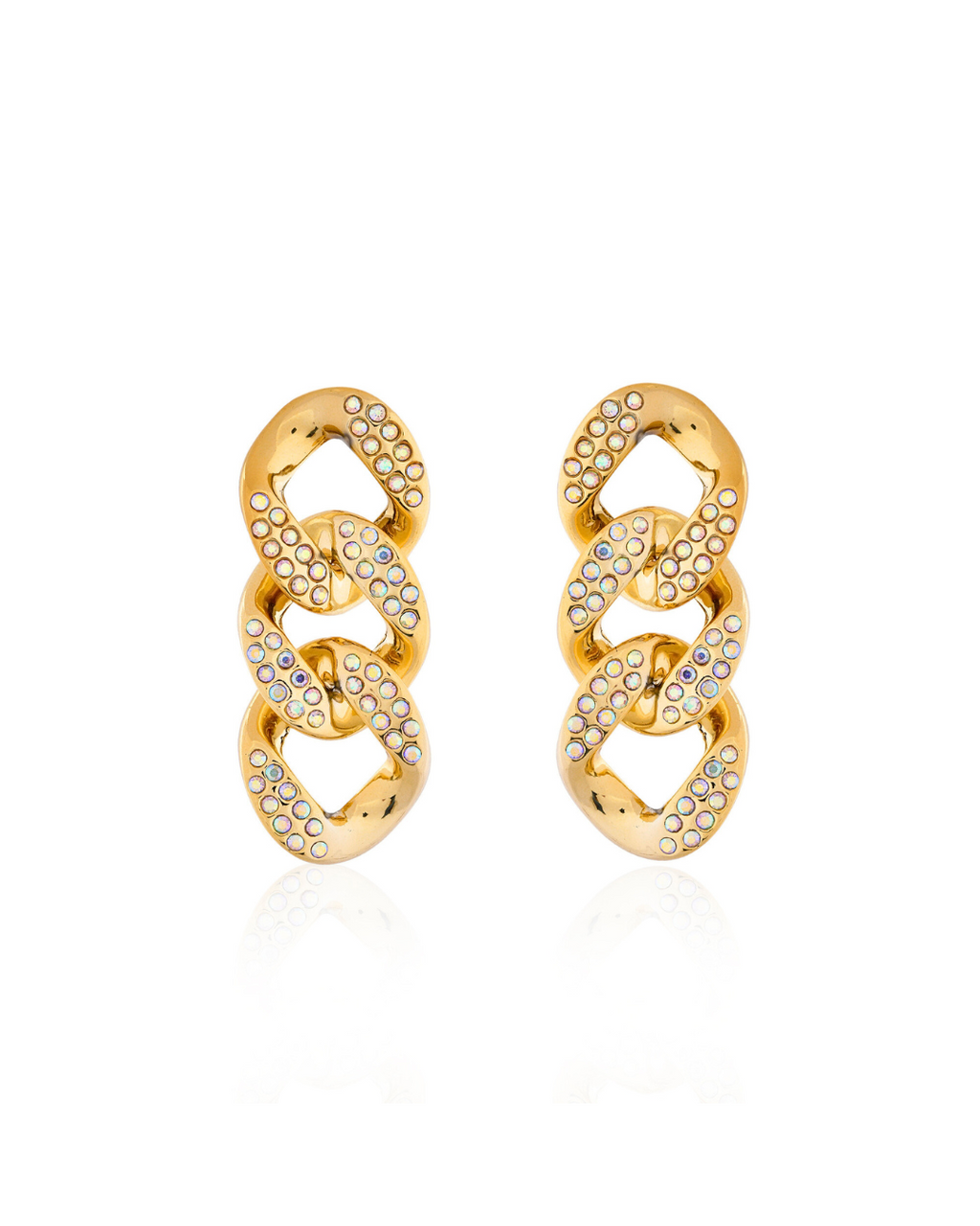 Crystal Link Dangler