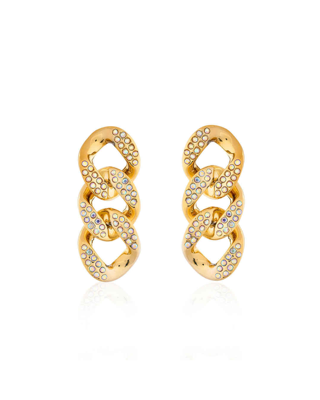 Crystal Link Dangler