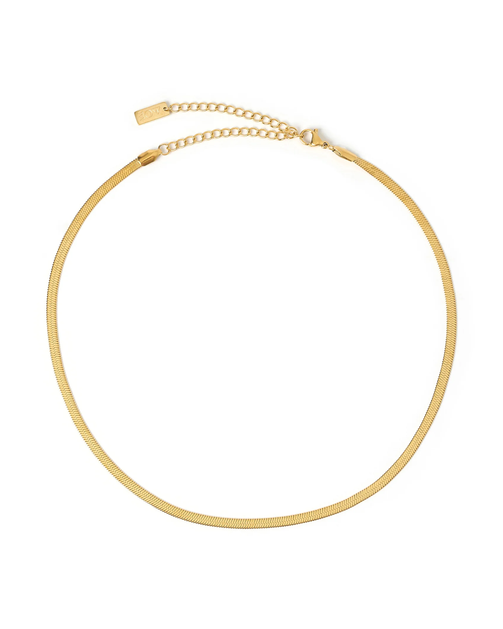 Gabbana Snake Necklace