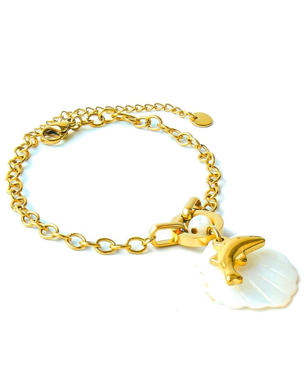 Sea Shell Bracelet