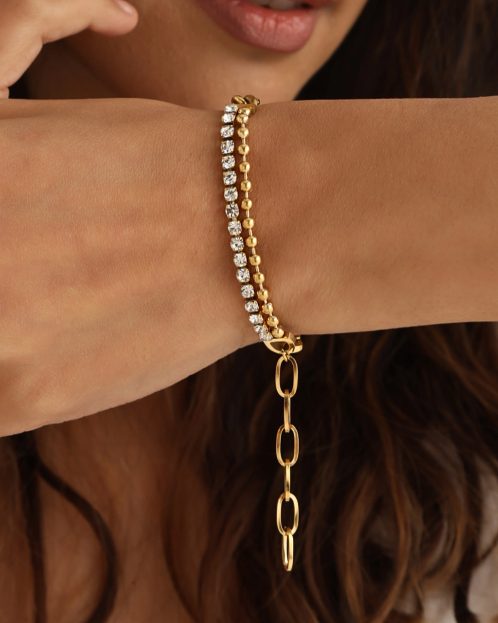 Miami Cuban Bracelet