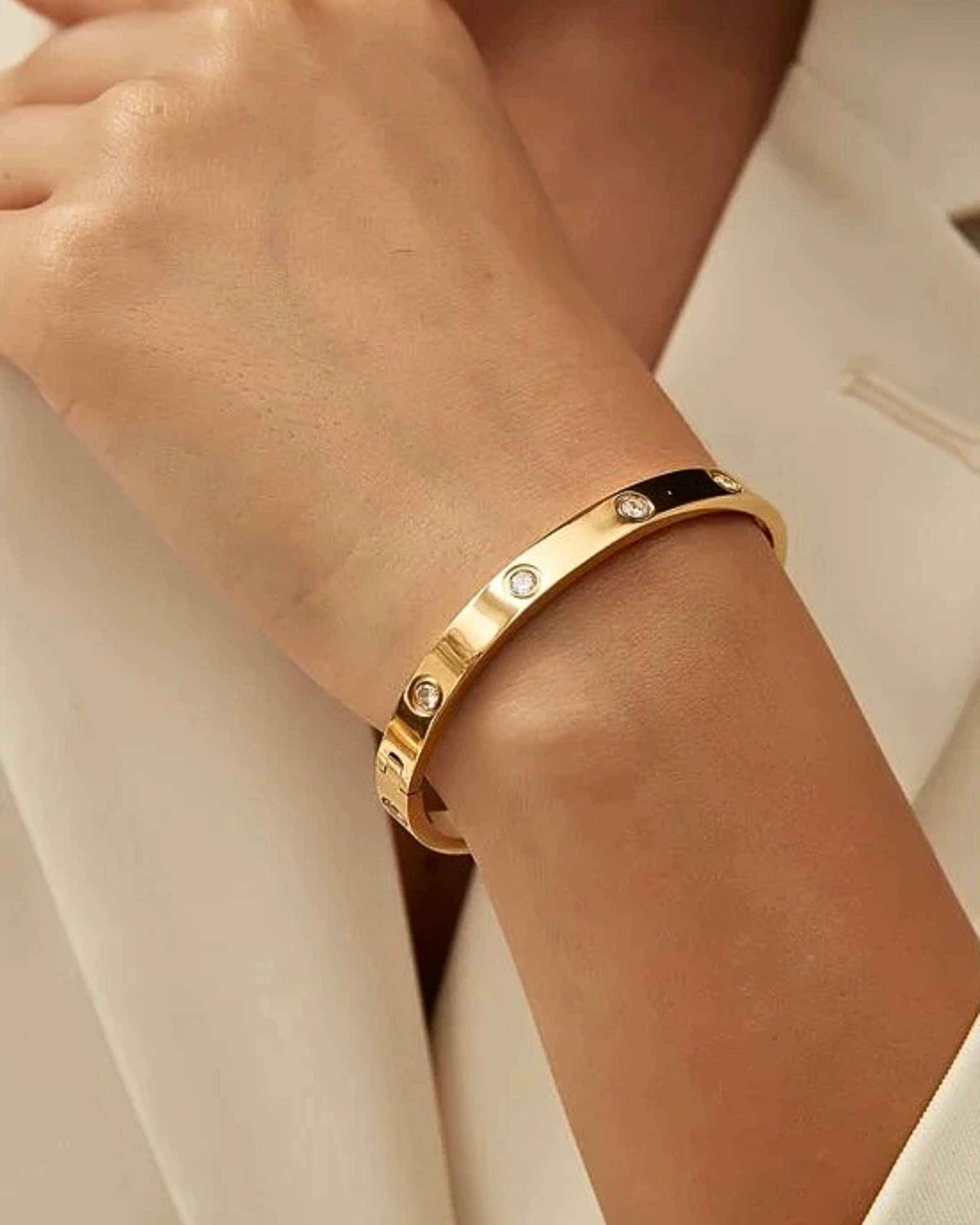 Dash & Dot Love Bracelet