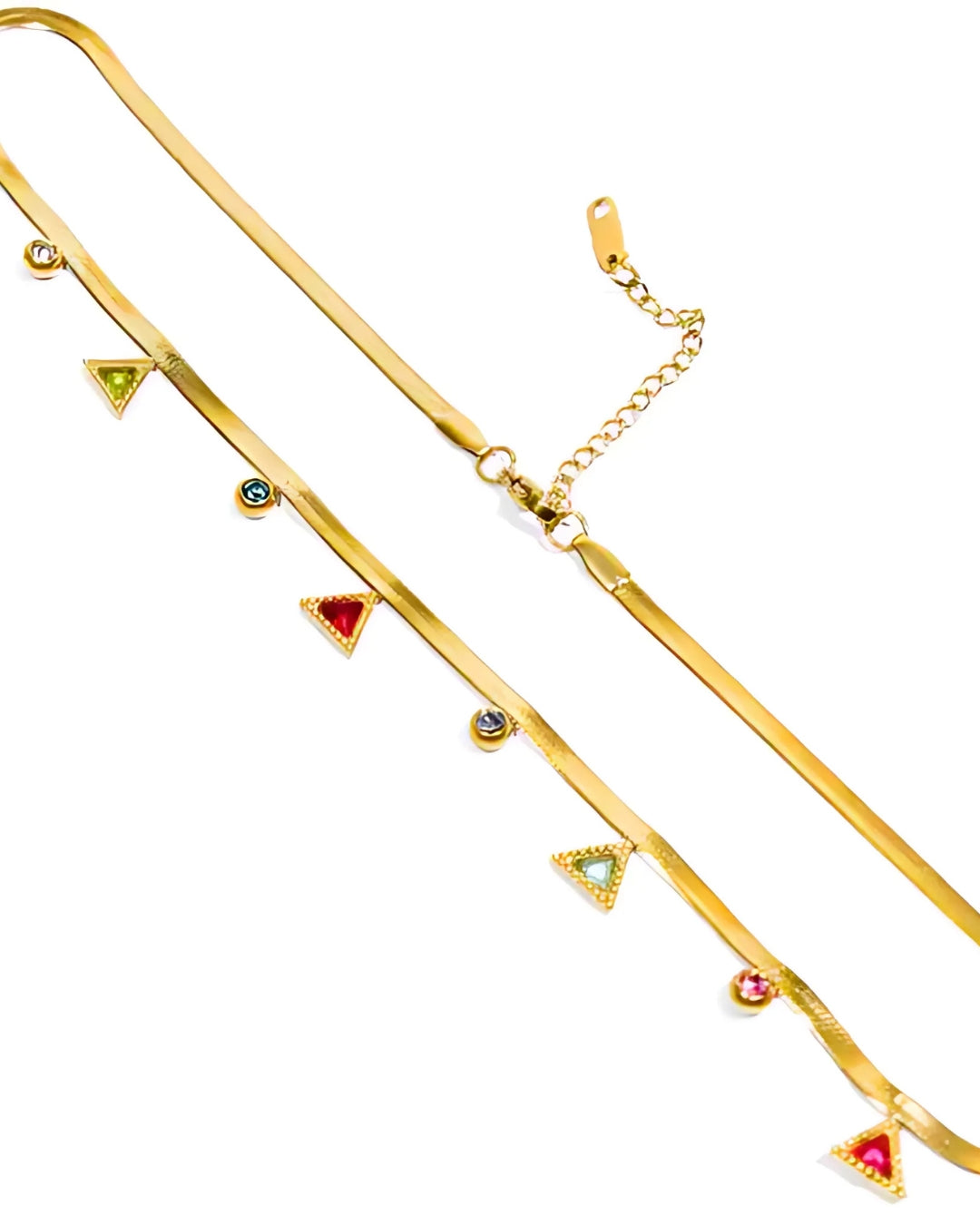 Mary Multicolour Necklace