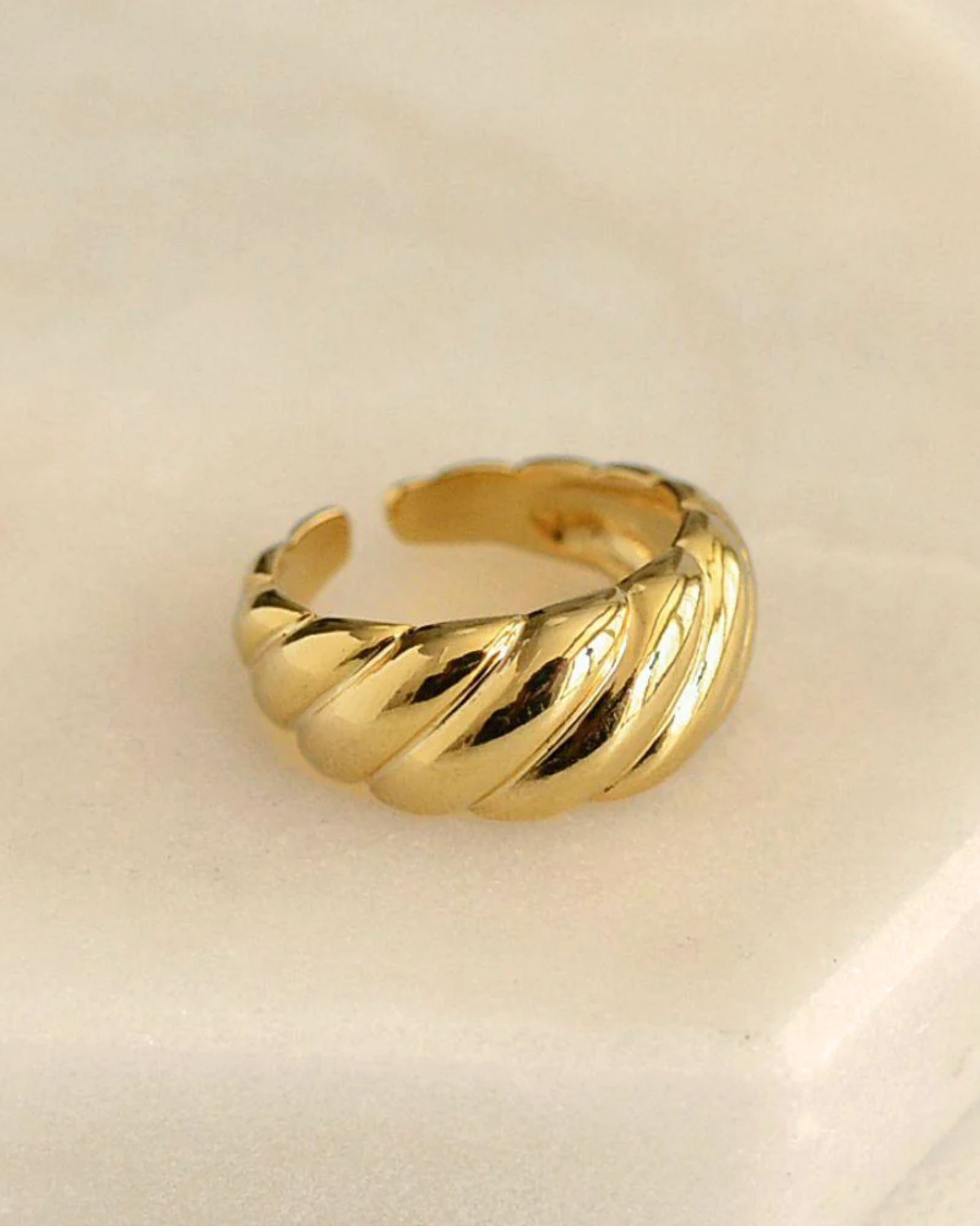 Croissant Ring