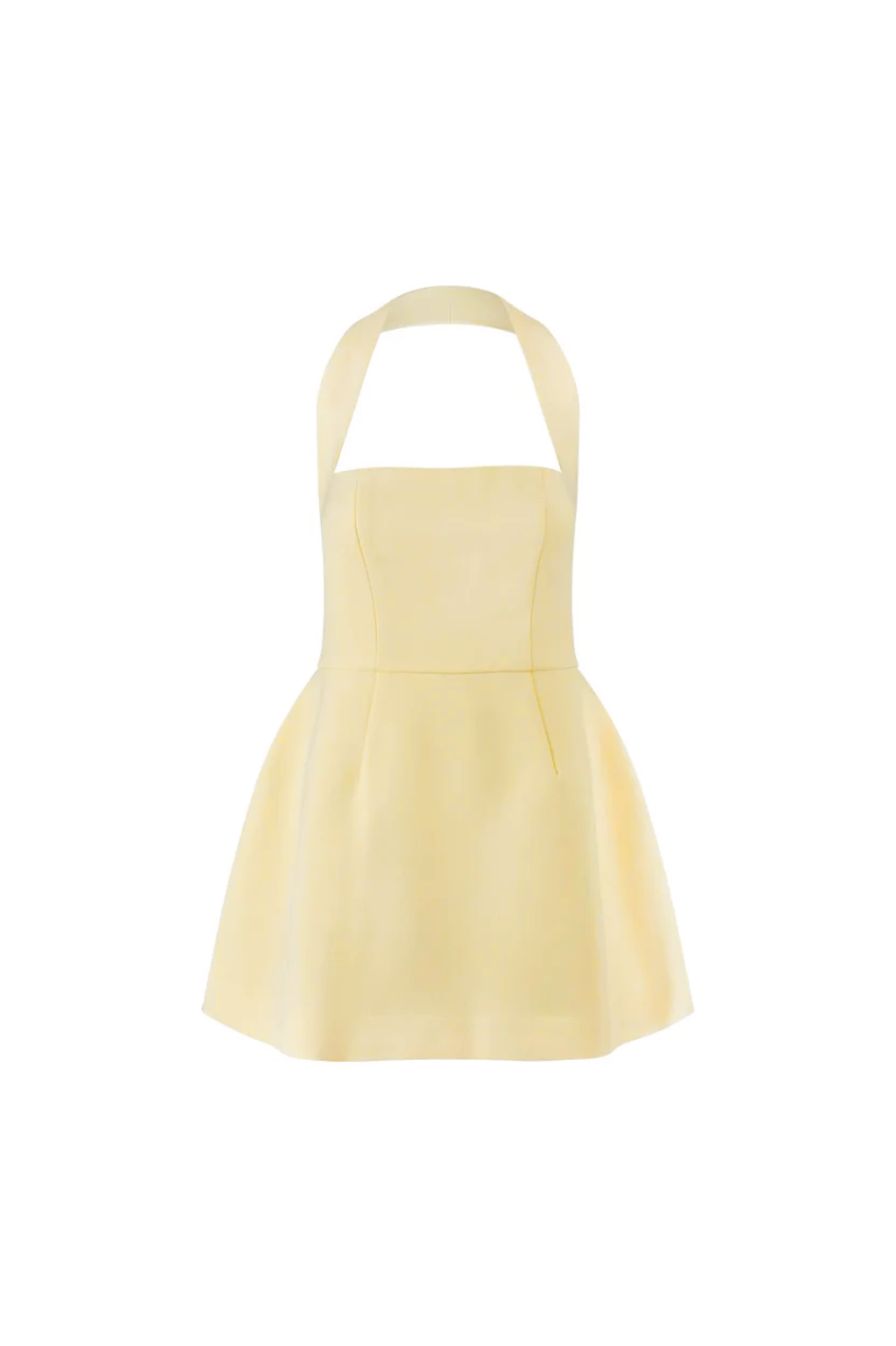 The July Muse Structured Mini Dress