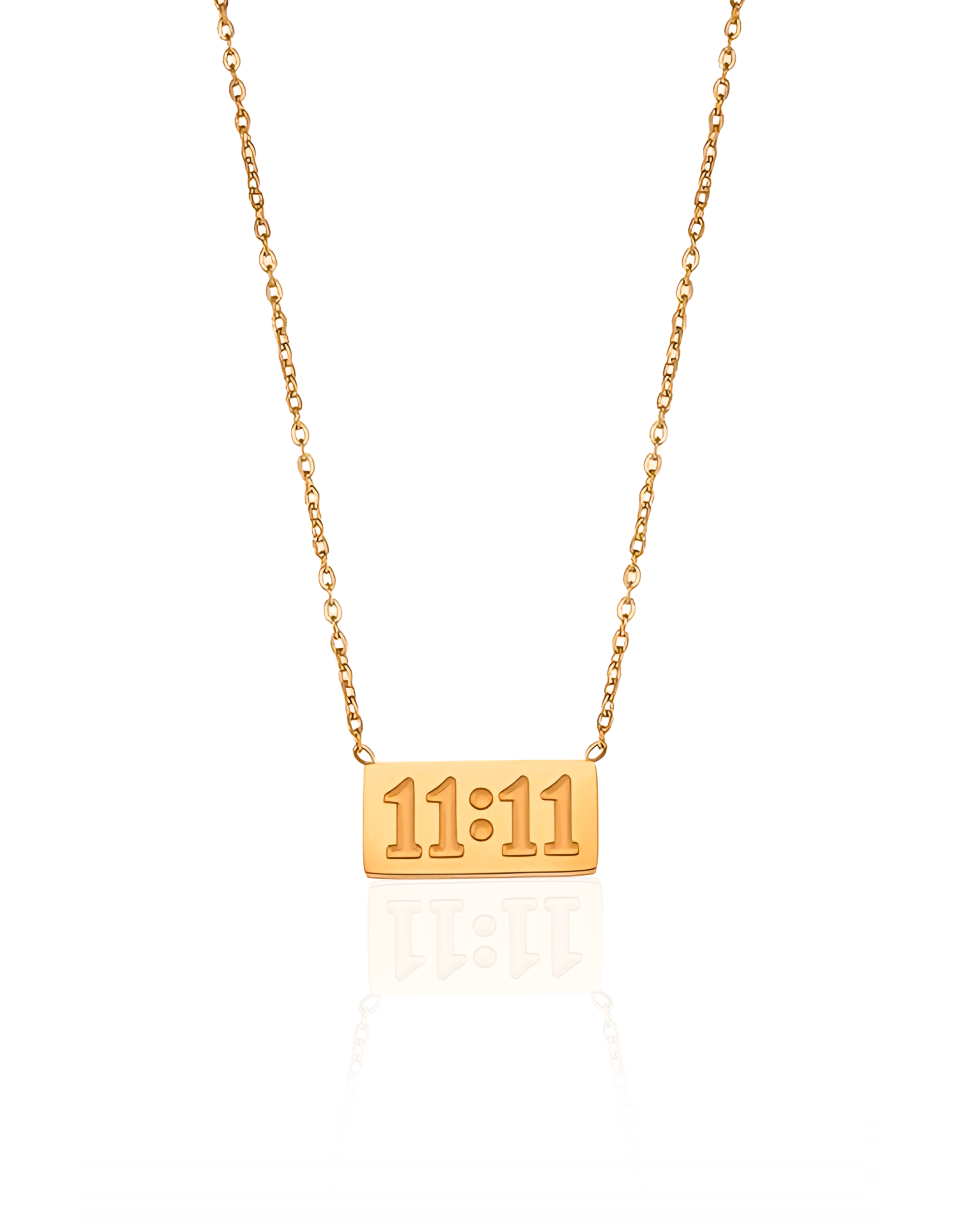 11:11 Angel Necklace