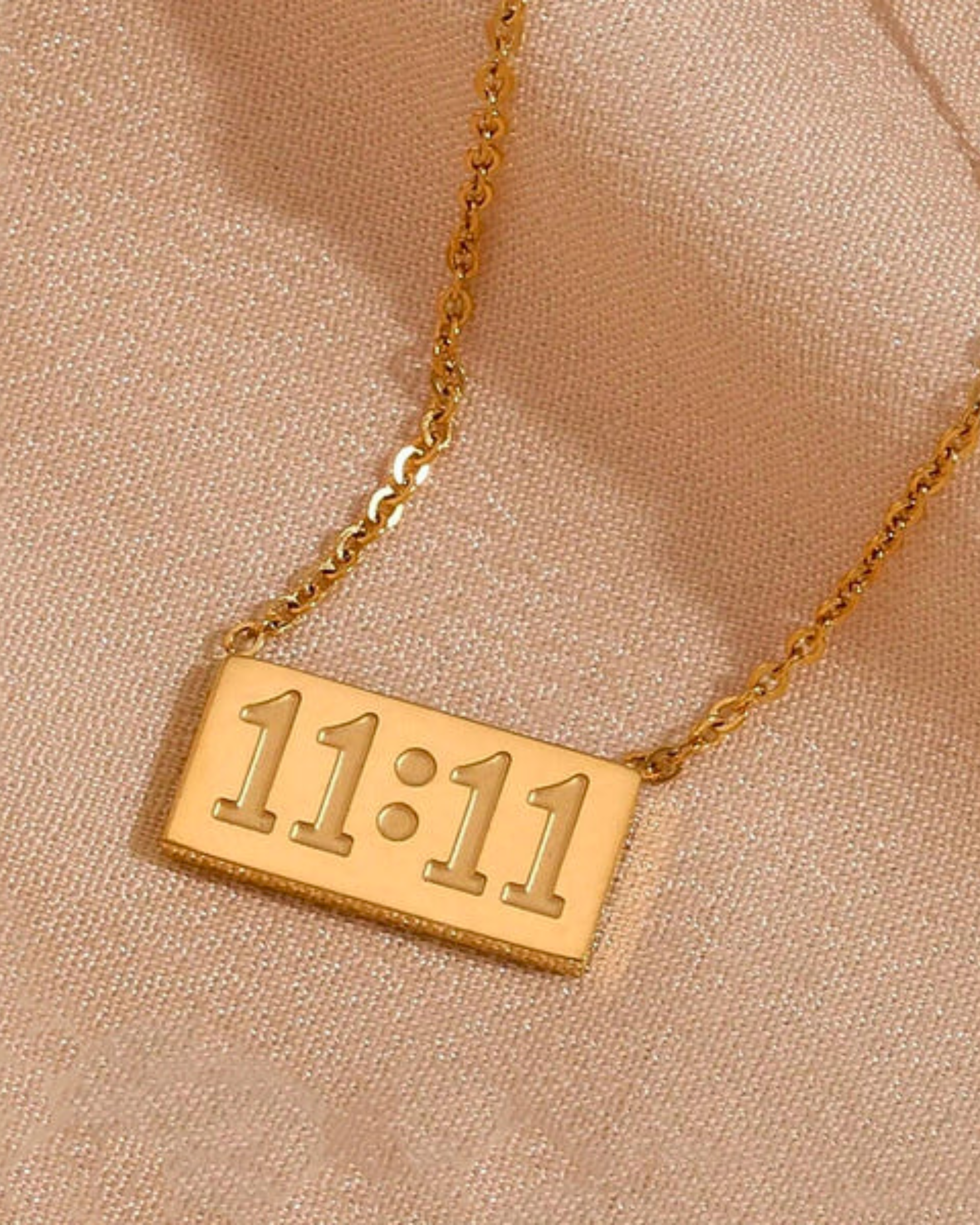 11:11 Angel Necklace