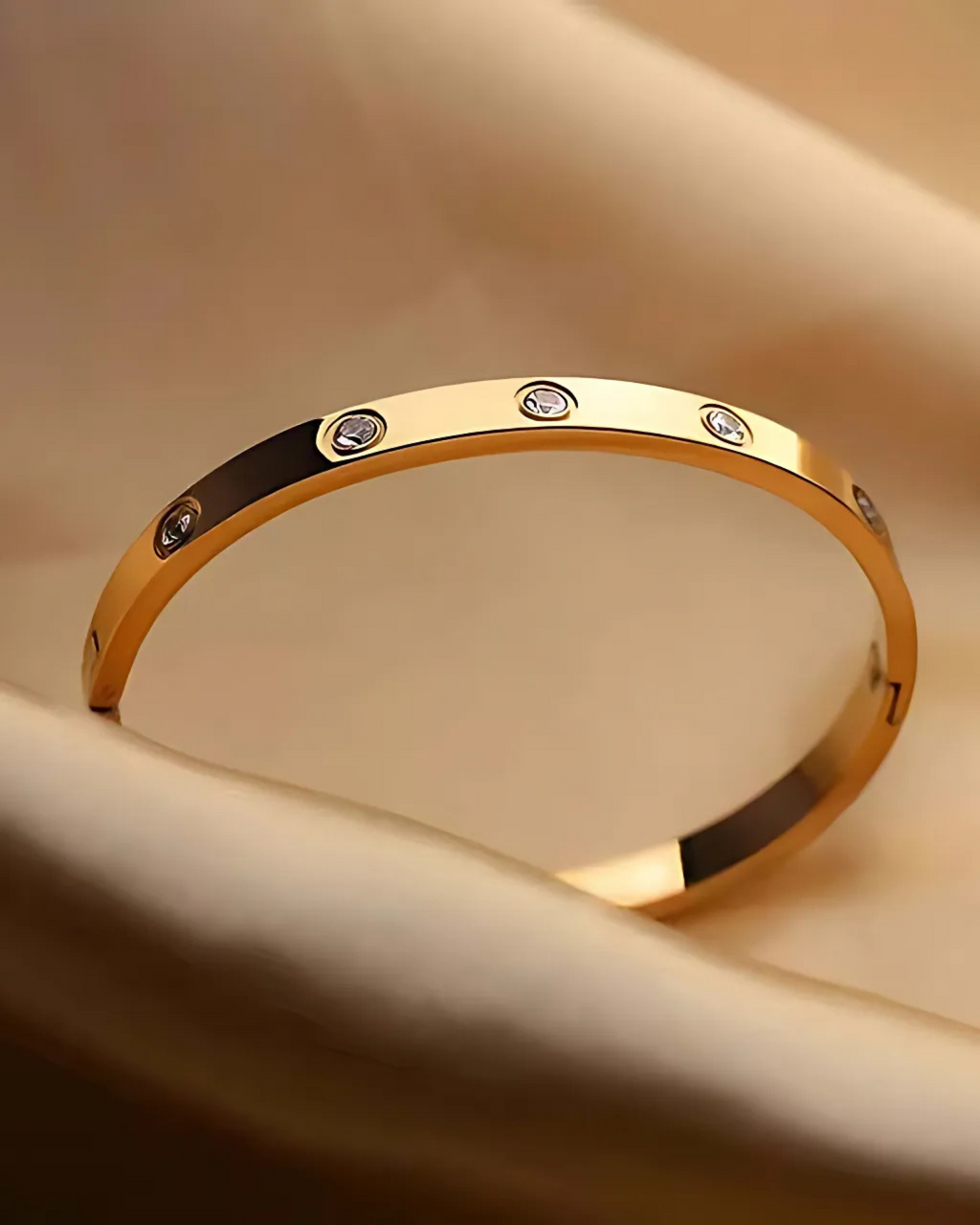 Dash & Dot Love Bracelet