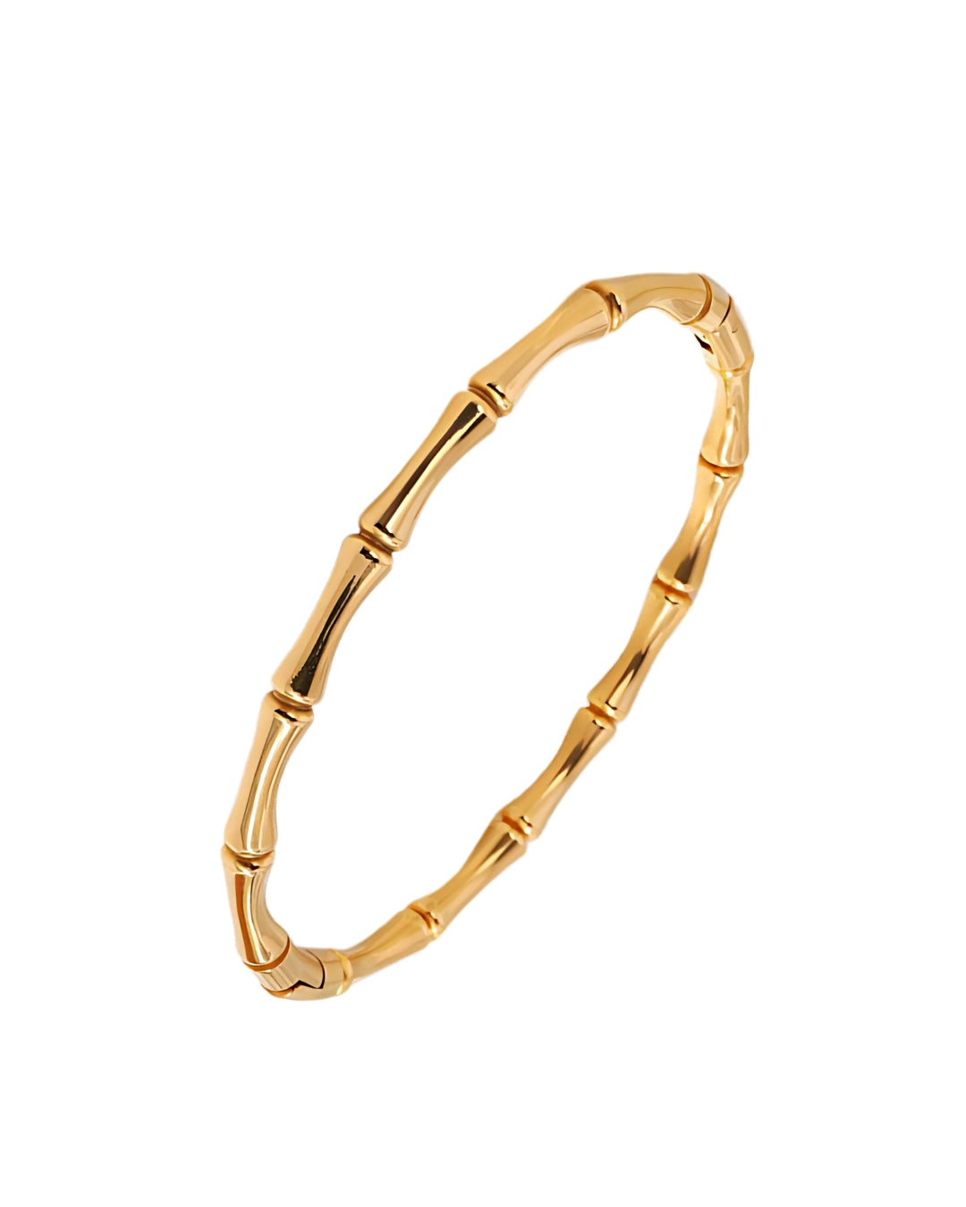 Bamboo Curve bracelet