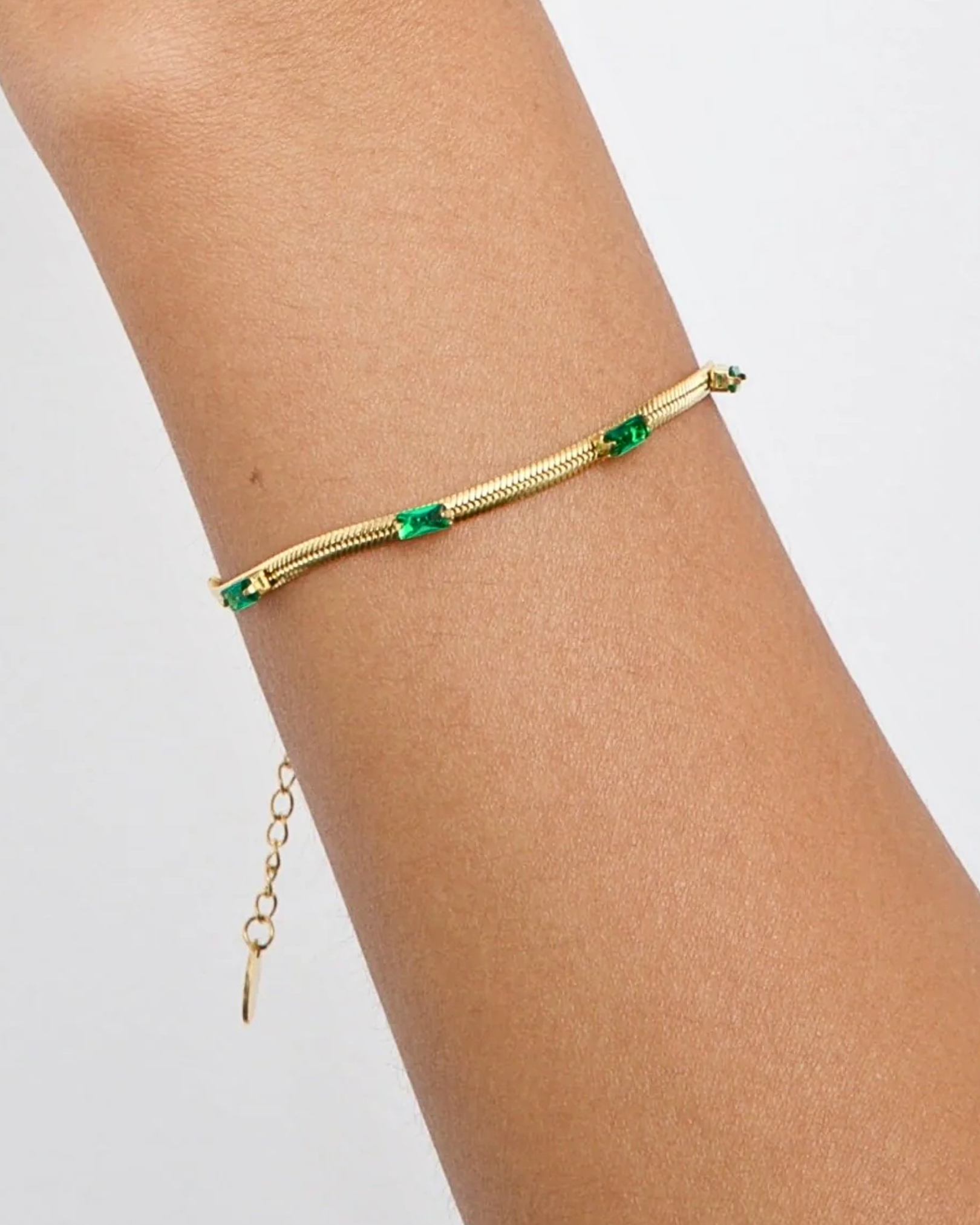 Martha Green Bracelet