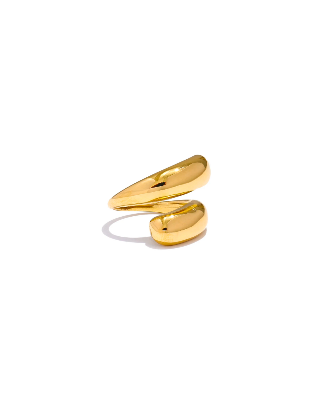 Dual hug ring