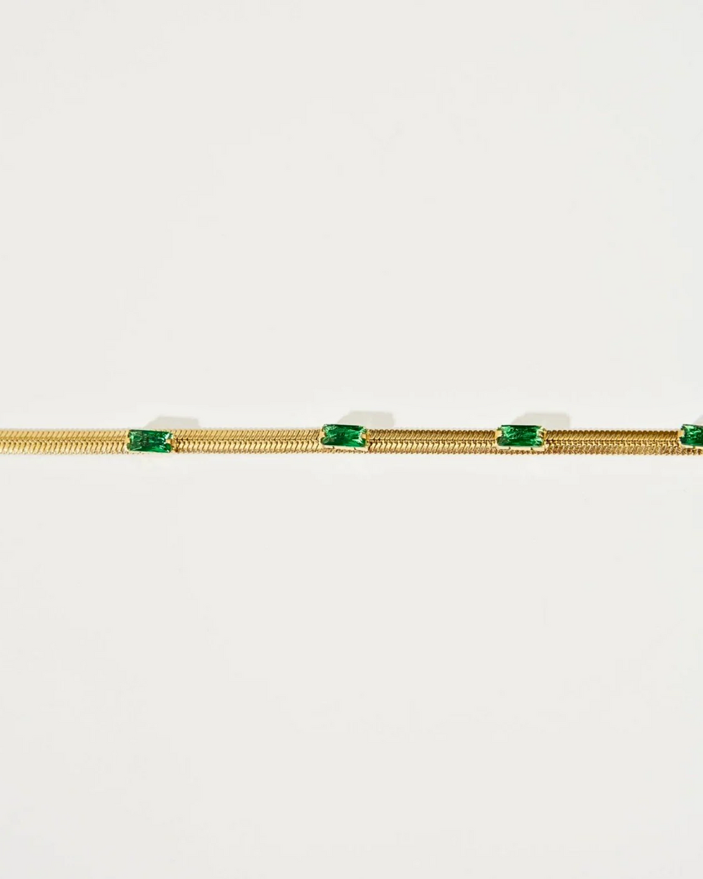 Martha Green Bracelet
