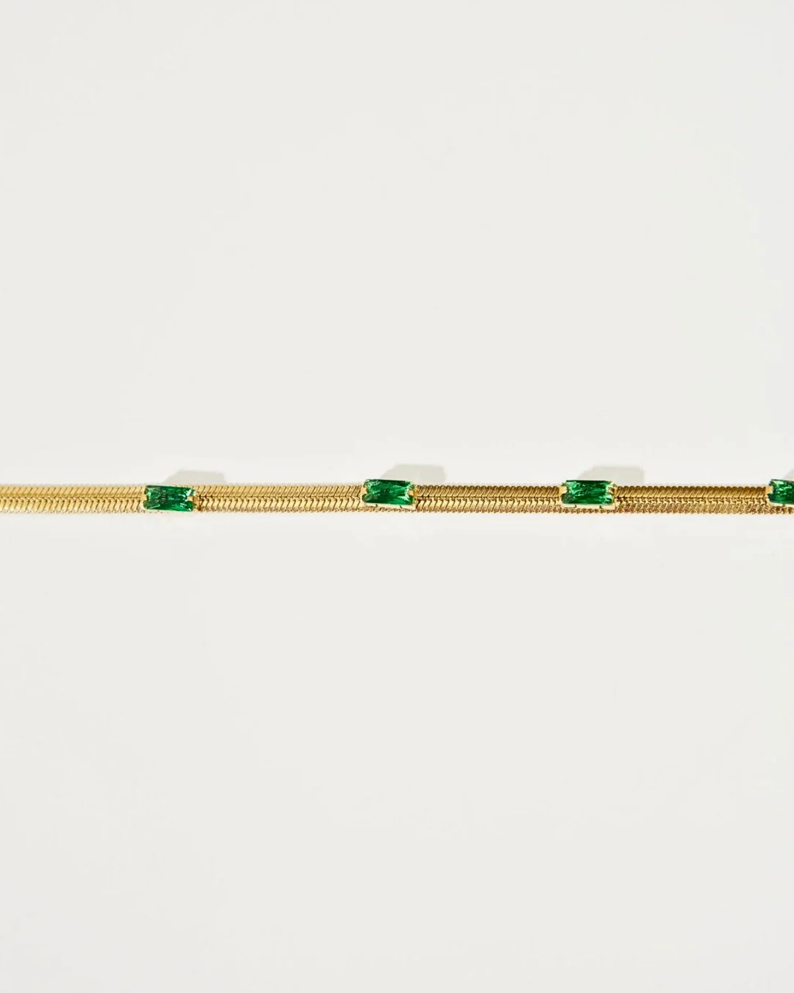 Martha Green Bracelet