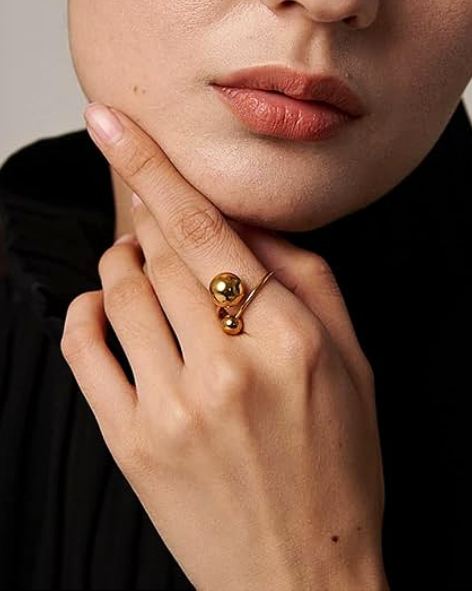 Geometric Dual Ring