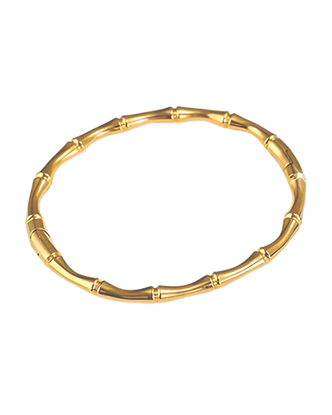 Bamboo Curve bracelet
