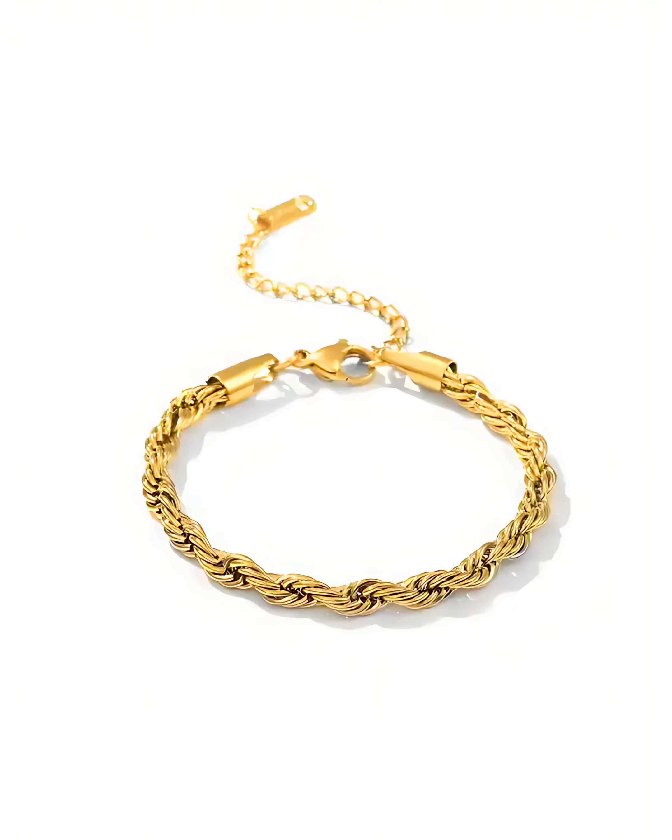 Rope Twist Bracelet
