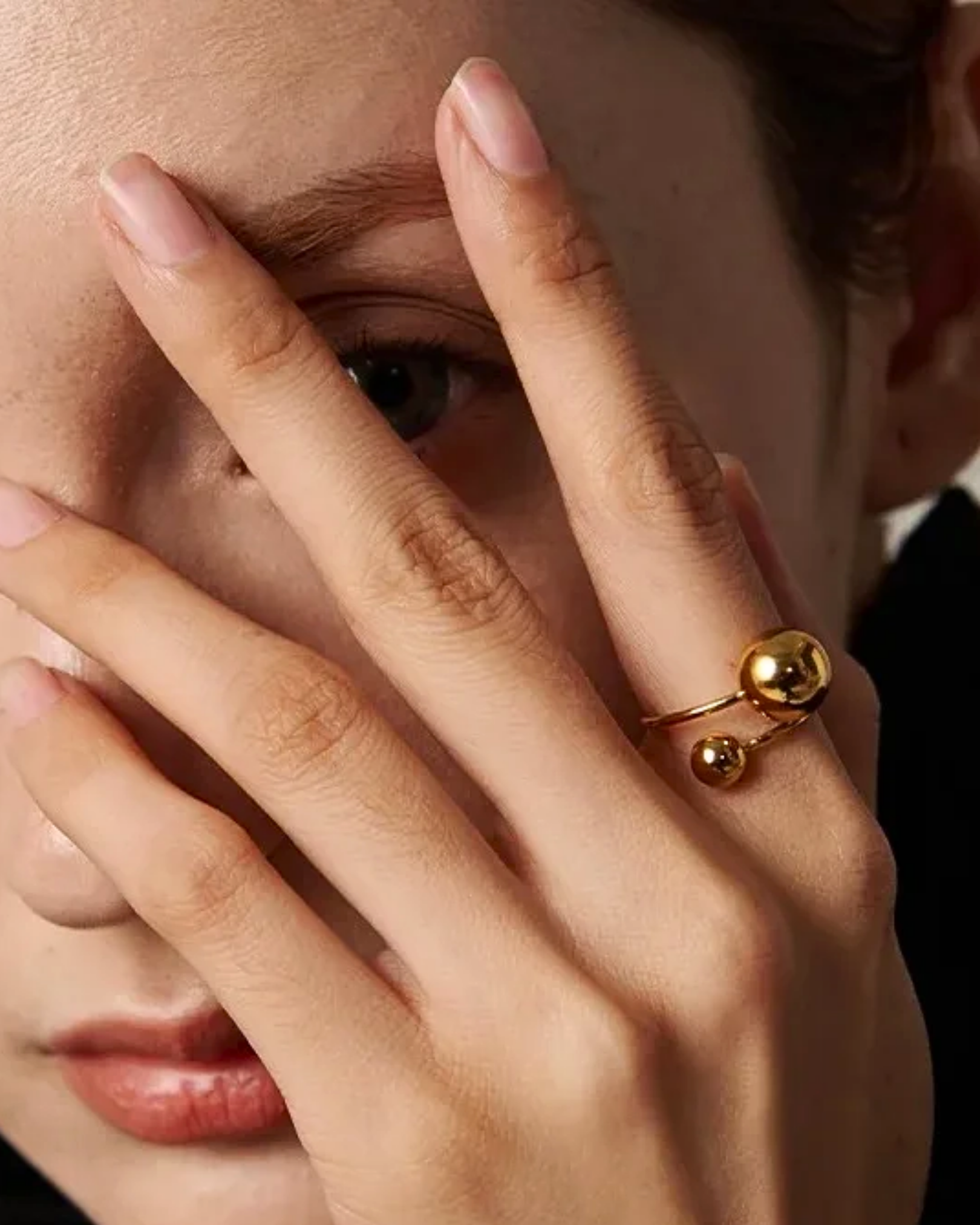 Geometric Dual Ring