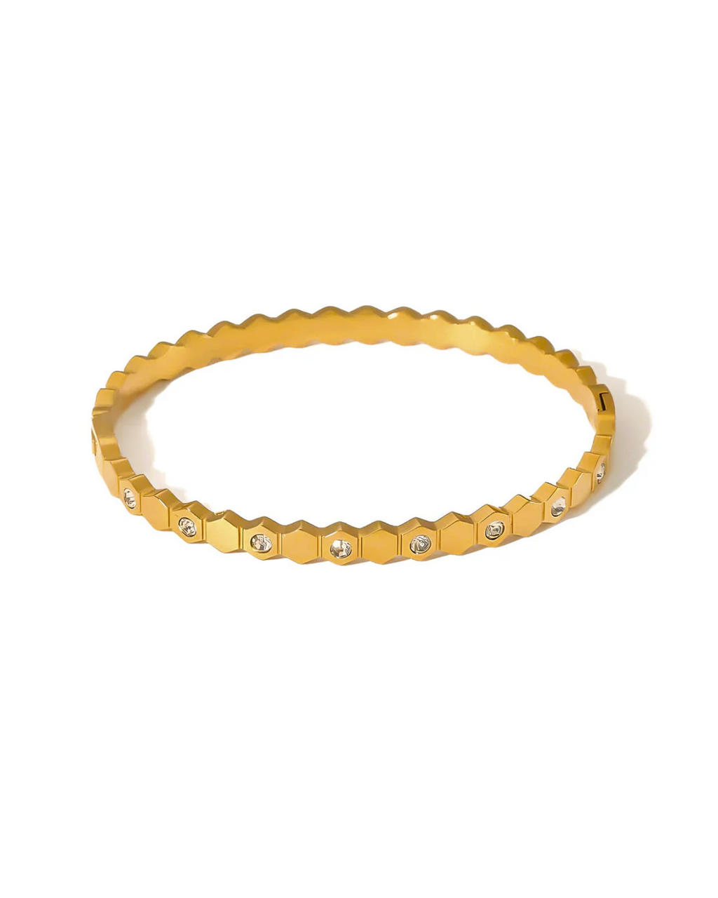 Honey Comb Bracelet