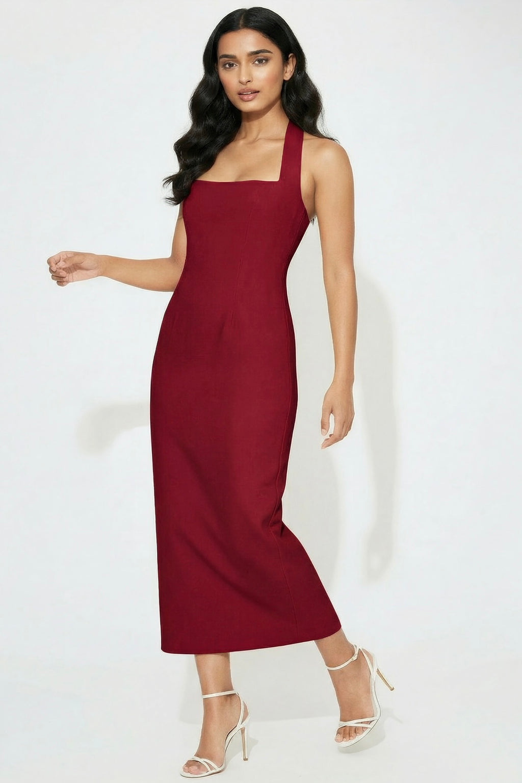 Riviera Midi | Cherry Red