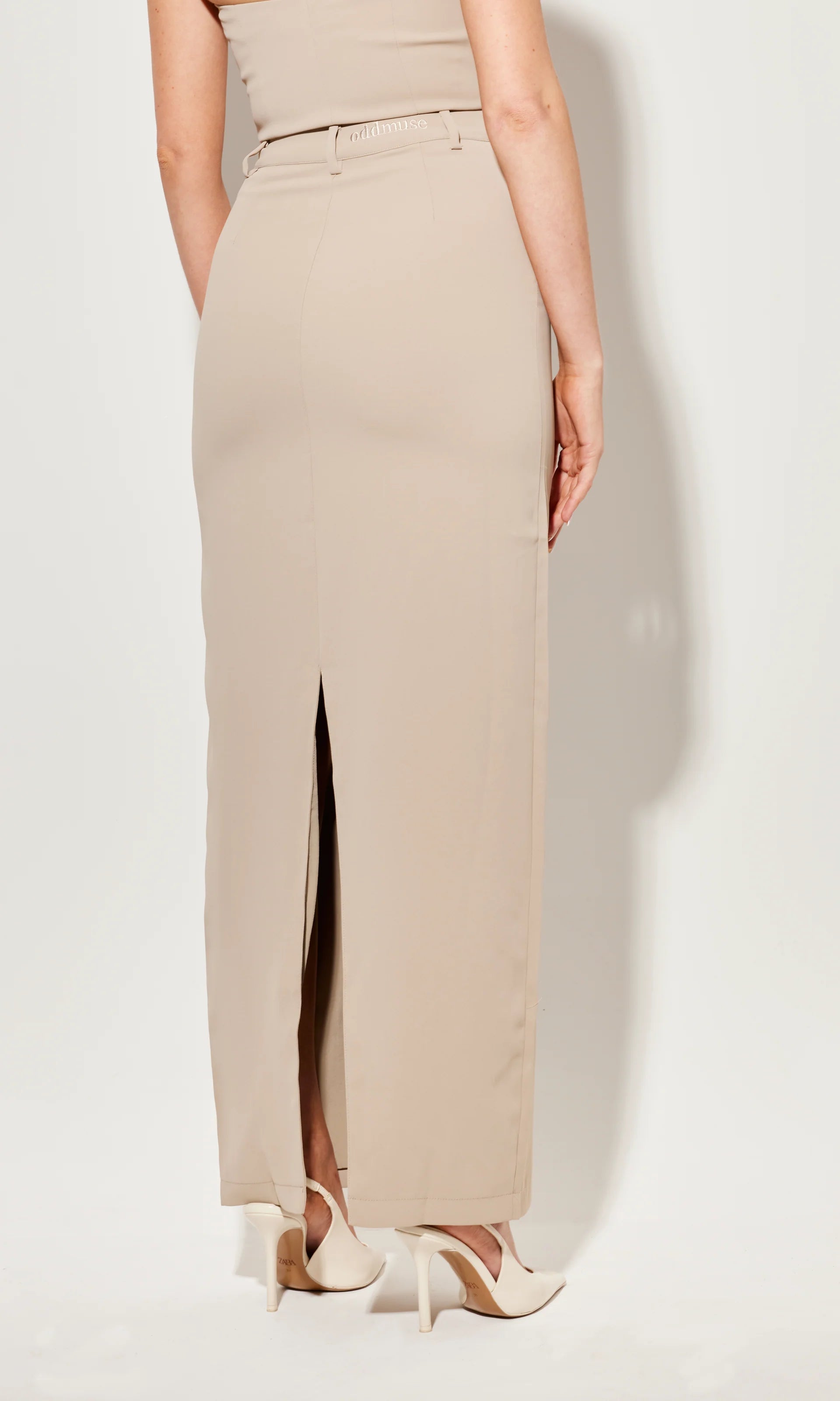 The July Muse Maxi Skirt