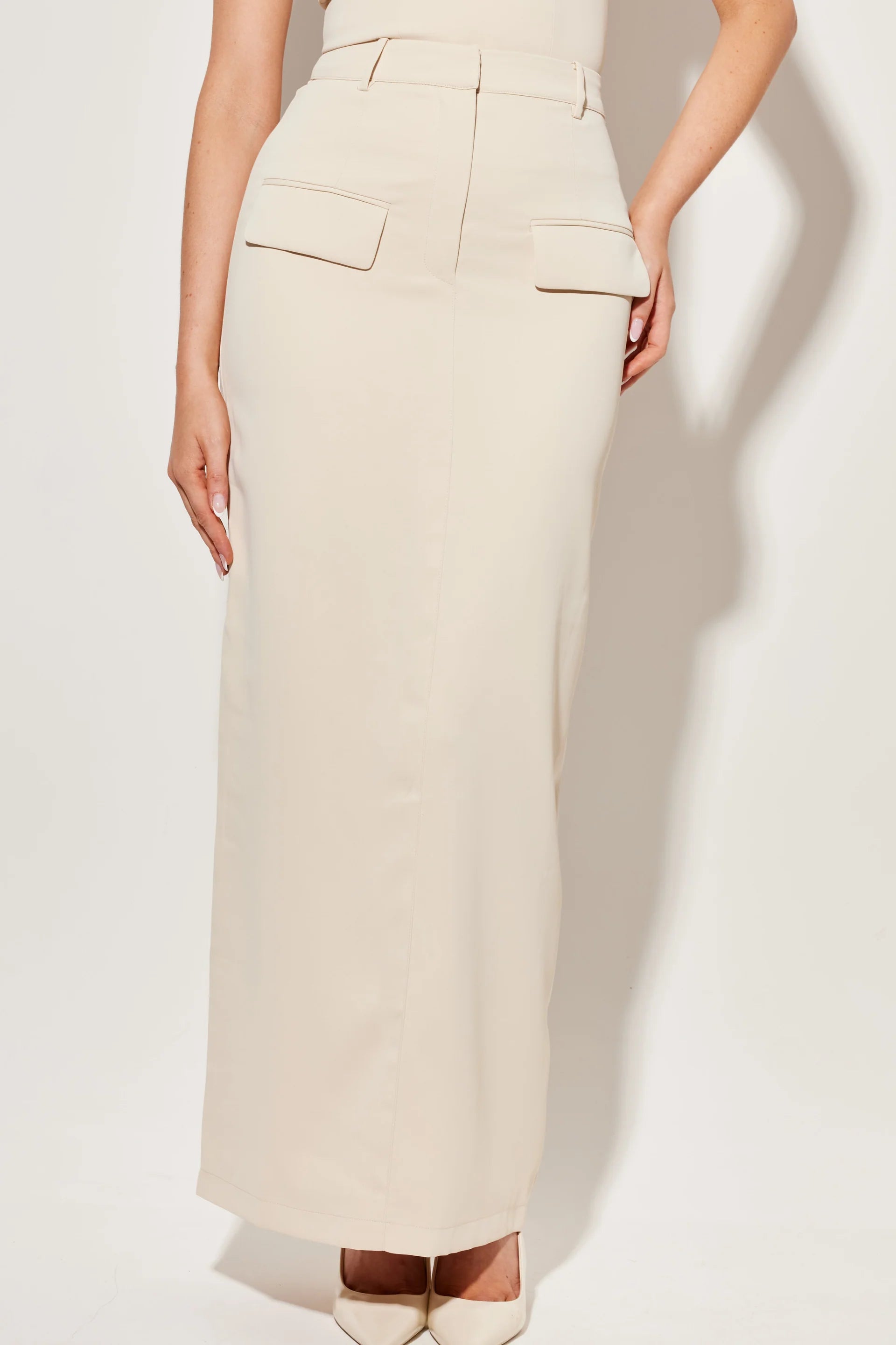 The July Muse Maxi Skirt