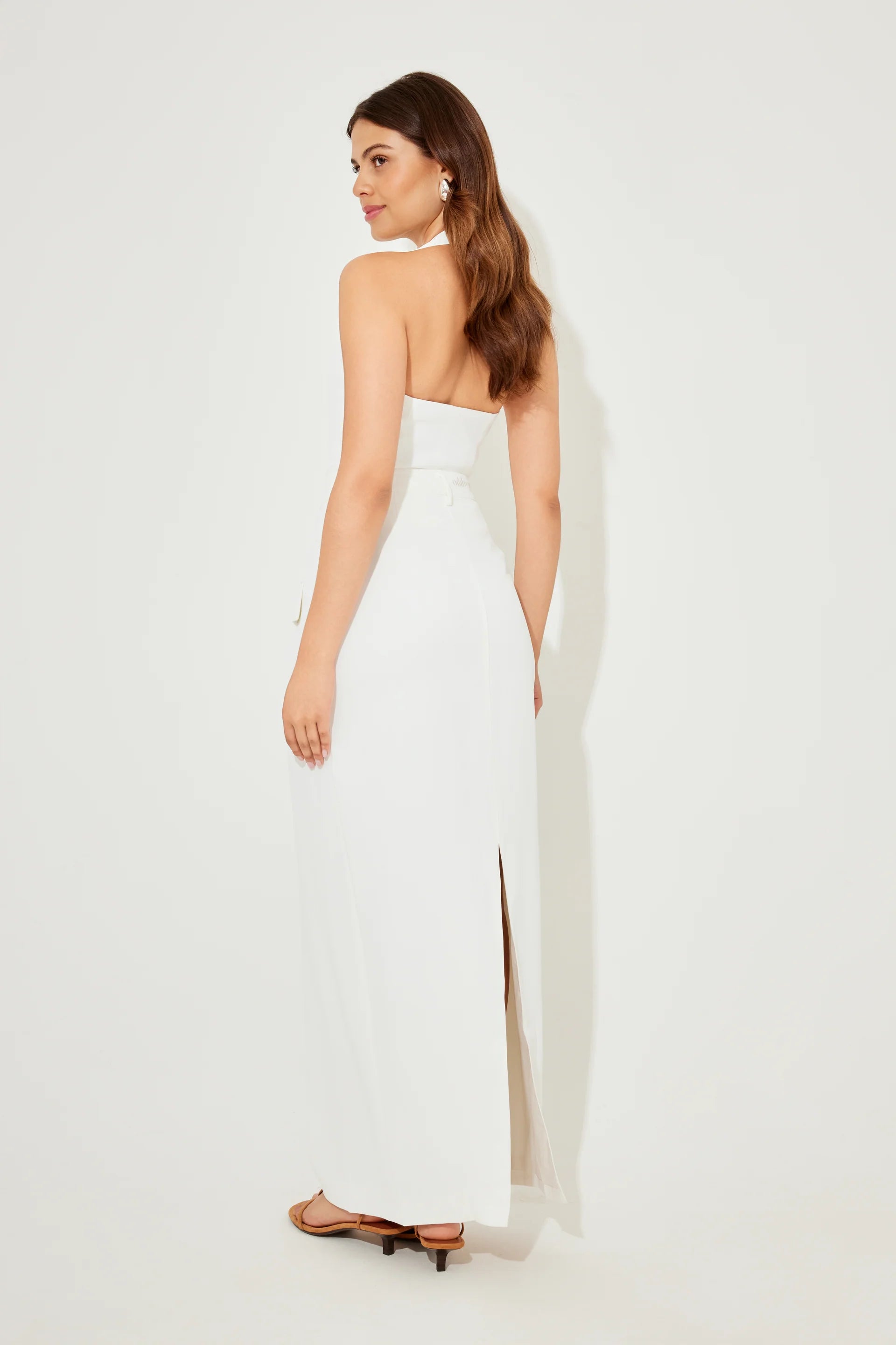The July Muse Maxi Skirt