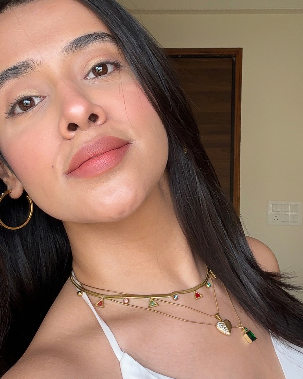 Mary Multicolour Necklace