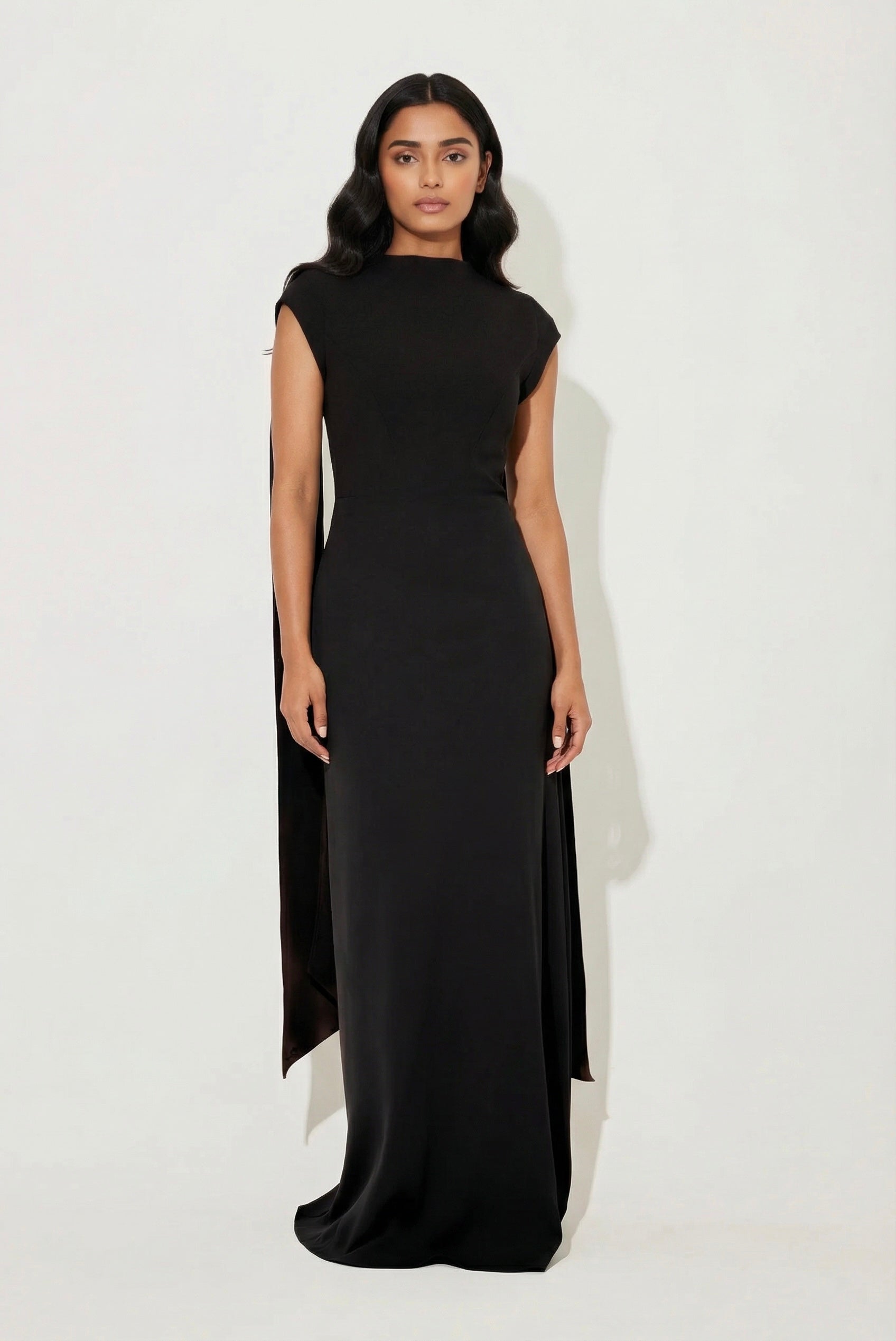 Maison Muse Dress | Black