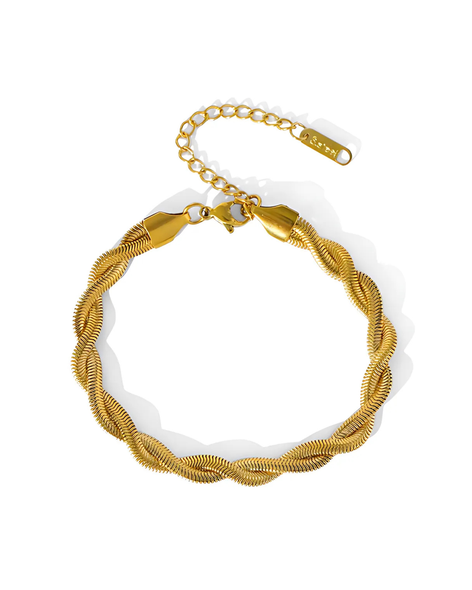 Snake Jade Bracelet