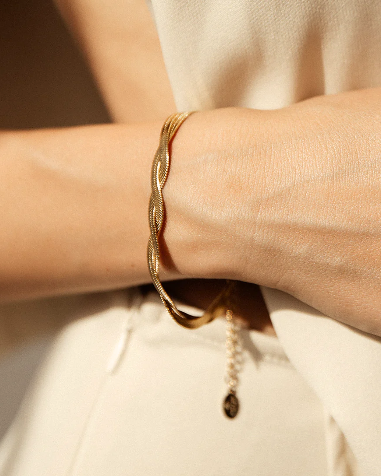 Snake Jade Bracelet