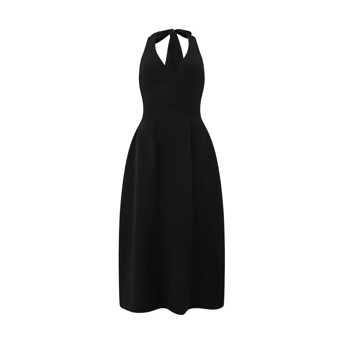 The July Muse Volume Skirt Midi Dress