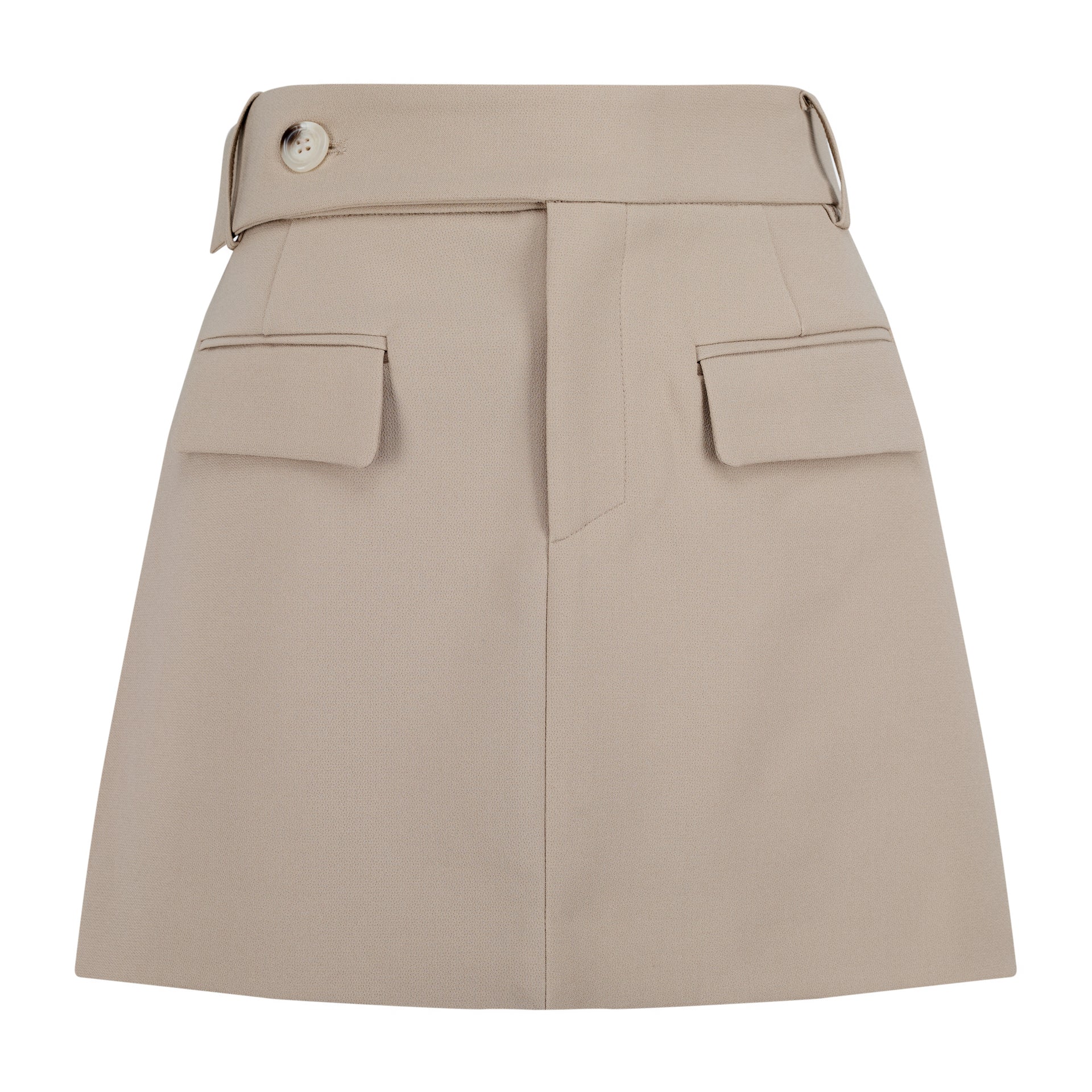 The July Muse Mini Skirt